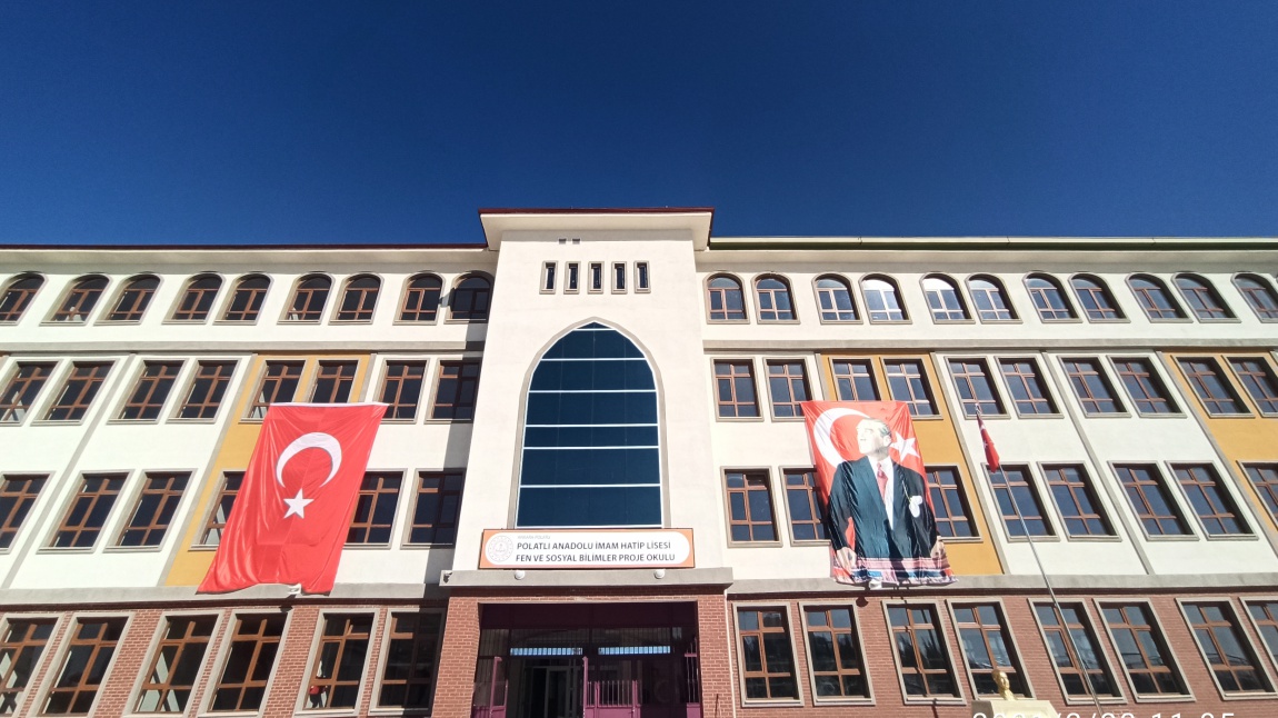 Polatlı Anadolu İmam Hatip Lisesi Fotoğrafı